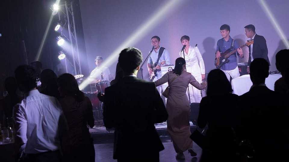 9​ สิ่งที่ไม่ควรทำ เมื่อแขกมา Enjoy กับวงดนตรีงานแต่งงาน