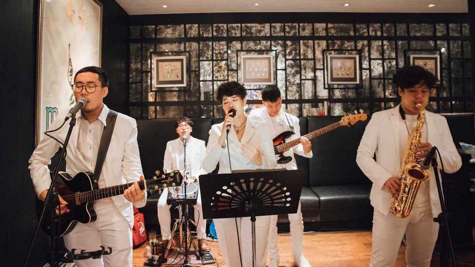 จ้างวงดนตรีมาเล่นงานแต่งงานทำไมแพงจัง​ ตอนที่ 2