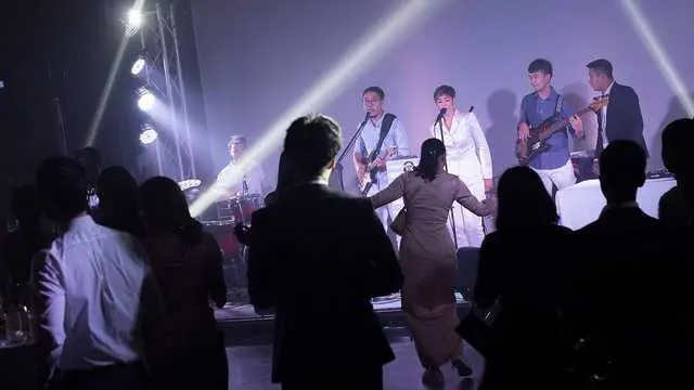 9​ สิ่งที่ไม่ควรทำ เมื่อแขกมา Enjoy กับวงดนตรีงานแต่งงาน