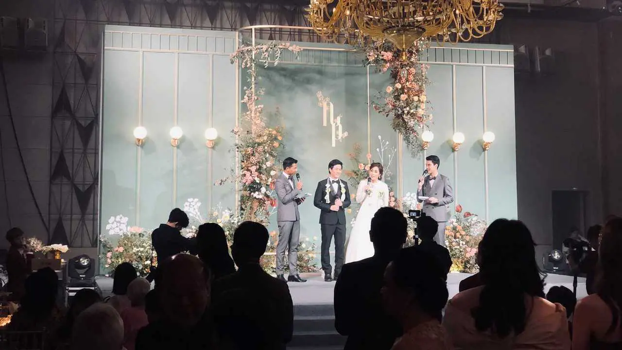 บทความ:เรื่อง fail fail ของวงดนตรีงานแต่งงาน part 1