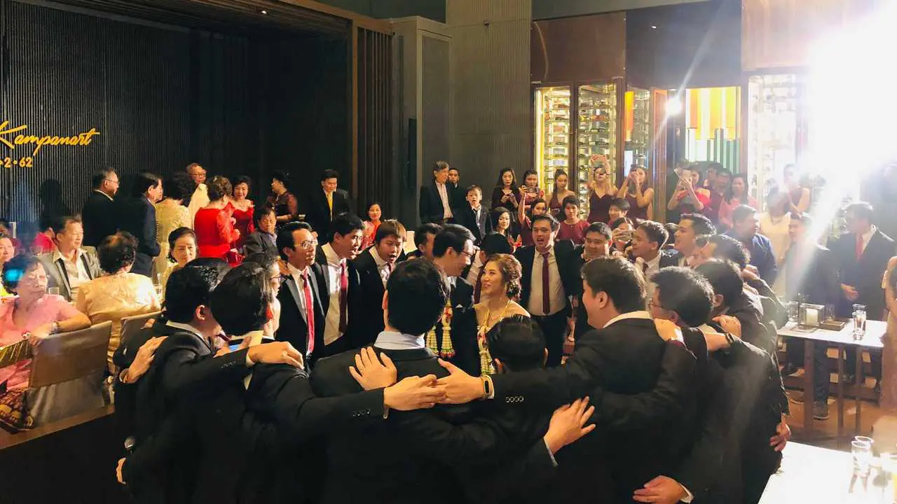บทความ:การจัดลำดับเพลงช่วง After Party ของวงดนตรีงานแต่งงาน