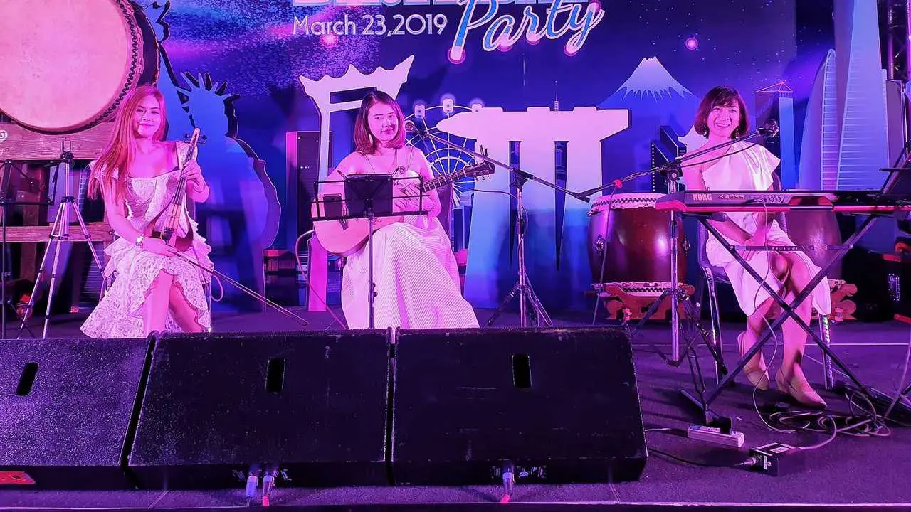 บทความ:เลือกวงดนตรีงานแต่งยังไงดี