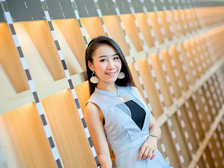 ศรุตา รังษีเสริมสุข Mc