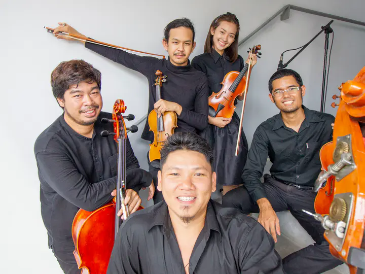 Kanta The String Band