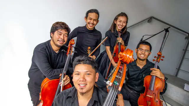 Kanta The String Band