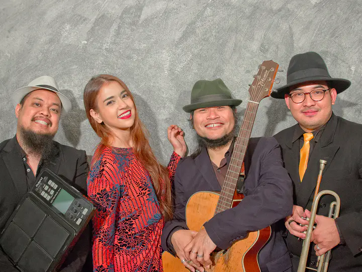 Kathy & The Beat Band