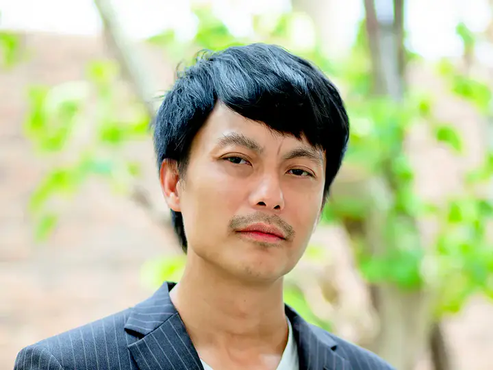 Man Photographer