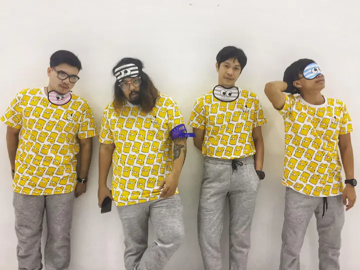 Overheat Band