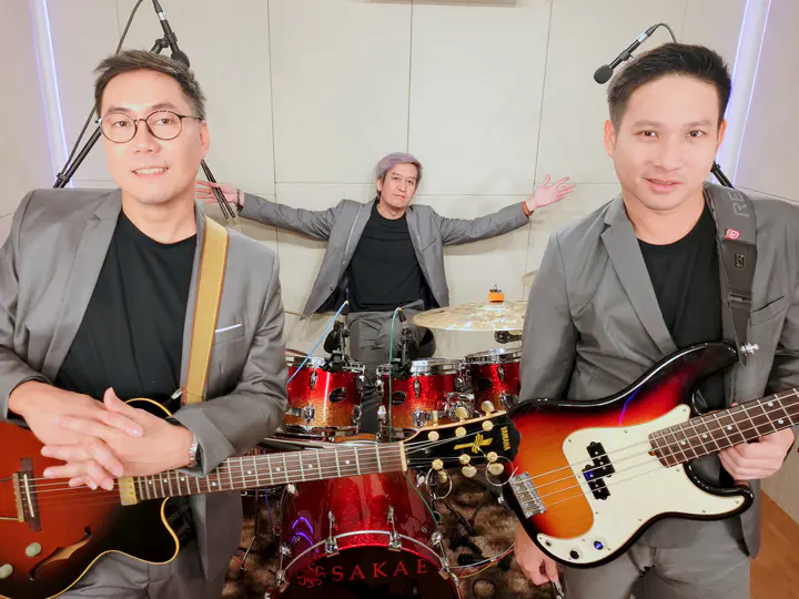 Poppy Daddy Band