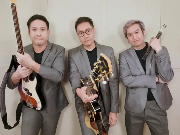 Poppy Daddy Band