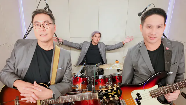 Poppy Daddy Band