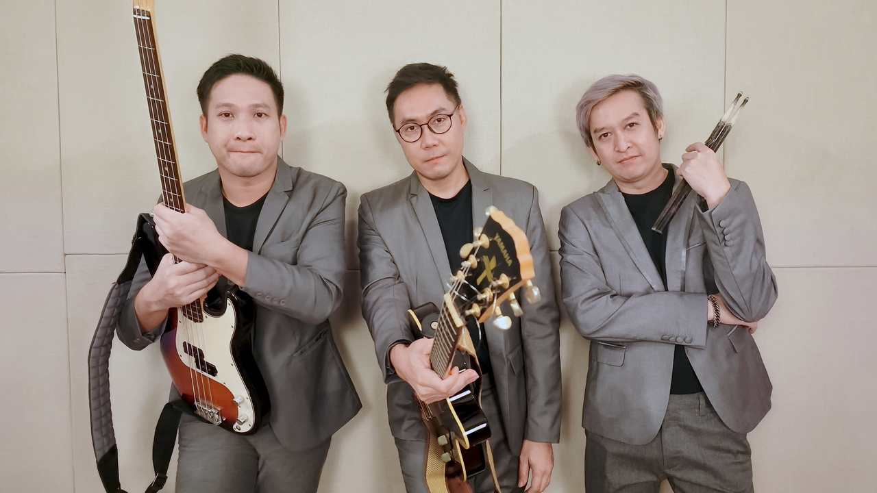 Poppy Daddy Band